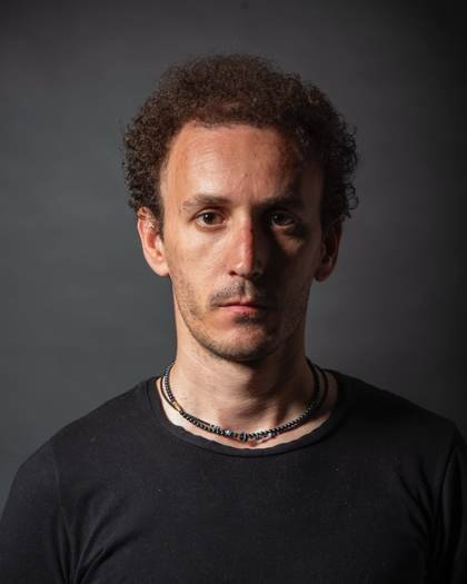 Photoshoot of Denardo Neziri