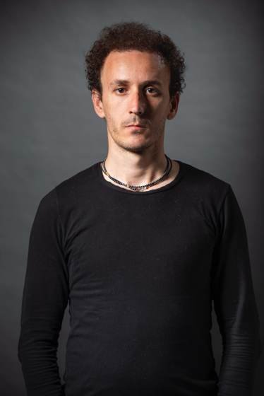 Photoshoot of Denardo Neziri