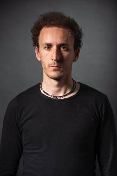 Photoshoot of Denardo Neziri