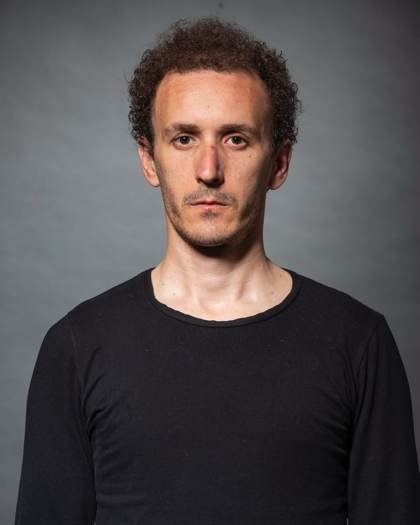 Photoshoot of Denardo Neziri