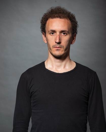 Photoshoot of Denardo Neziri