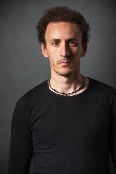 Photoshoot of Denardo Neziri