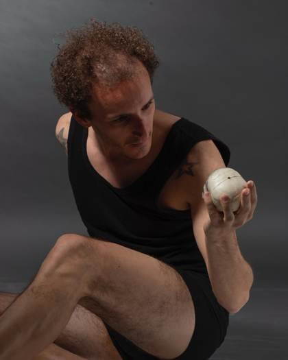 Photoshoot of Denardo Neziri