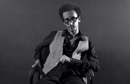 Photoshoot of Denardo Neziri