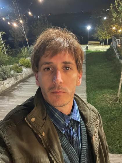Miri in “Valixhja Prej Druri”, night shoot, Denardo Neziri