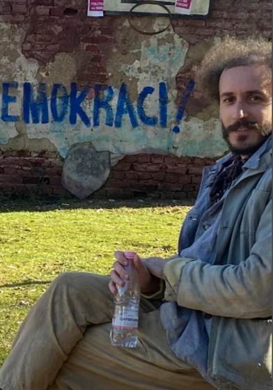 Murati in “Pasojat e Lirisë”, Denardo Neziri