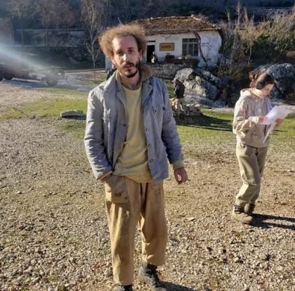 Murati in “Pasojat e Lirisë”, Denardo Neziri